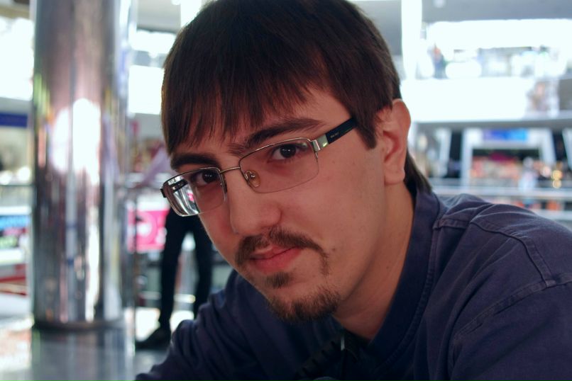 Рустам Ибрагимов | Казань