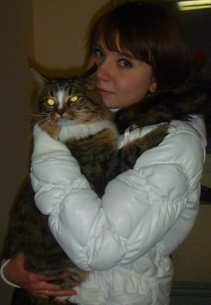 Ксюша Симошина | Елец