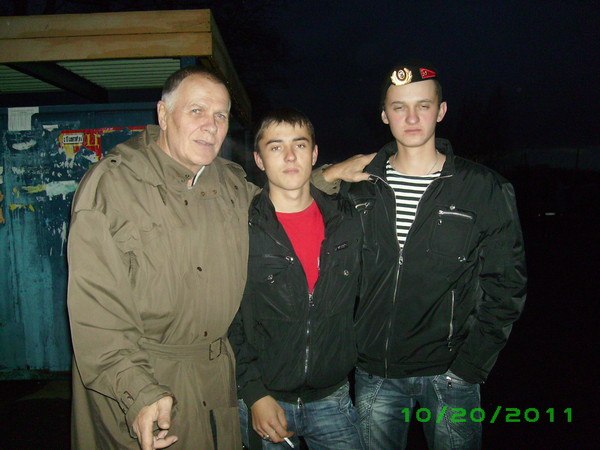 Гоша Бородин | Илек