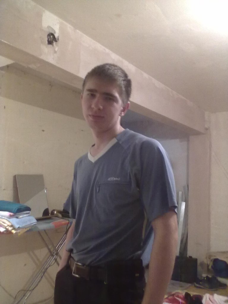 Иван Зубарев | Ангарск