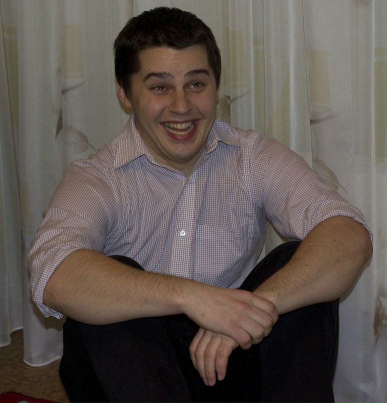 Ярослав Эдуардович АхтыЖ! | Кременчуг