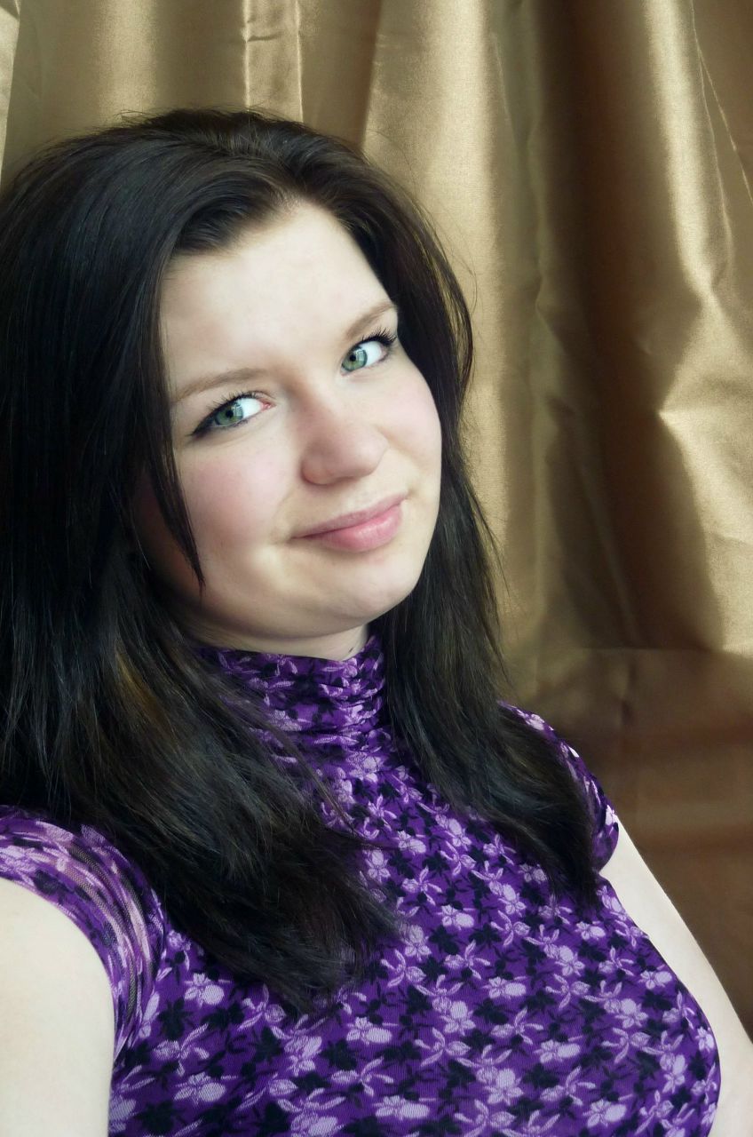 Юлечка Анискина ღ | Столбовая