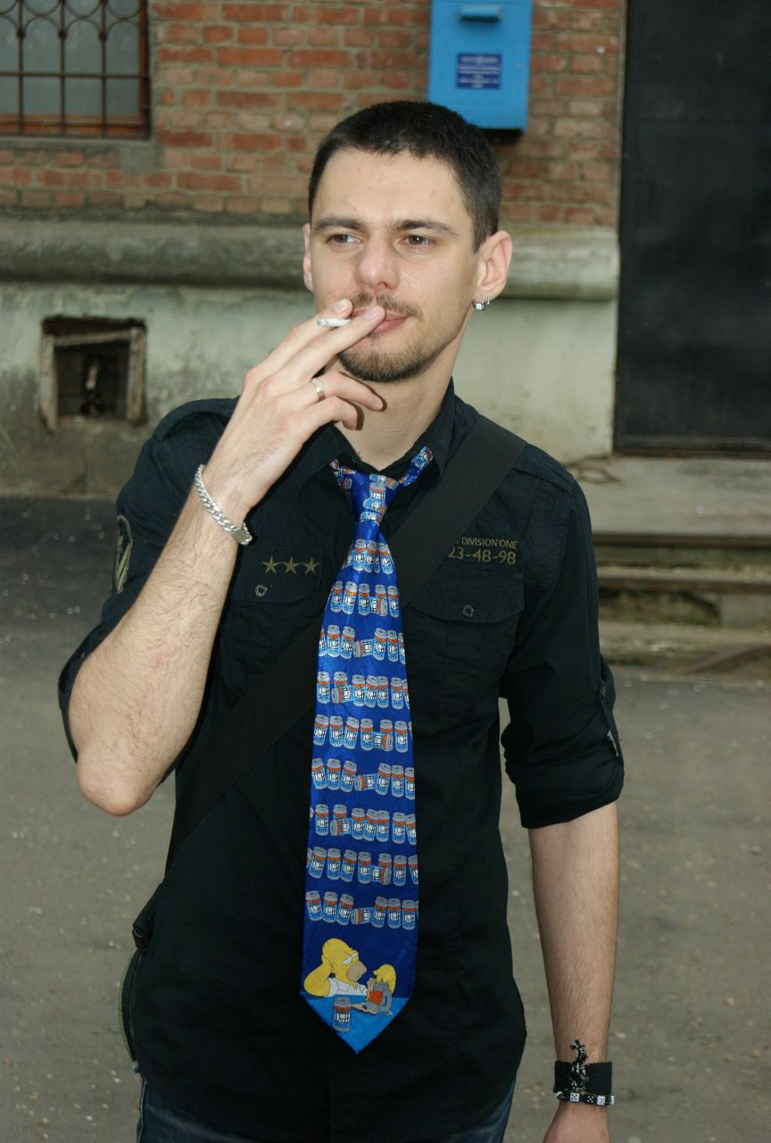 Александр Берг ZJIbIDEHb | Краснодар