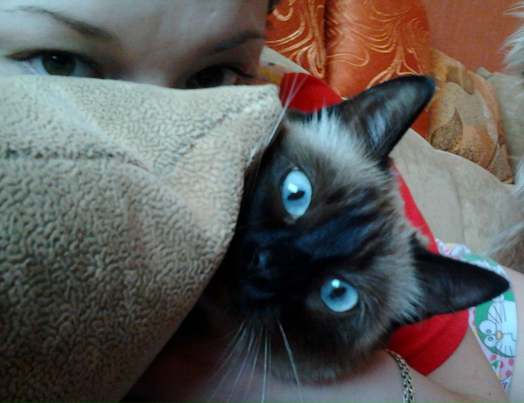 Анастасия Рева | Новосибирск