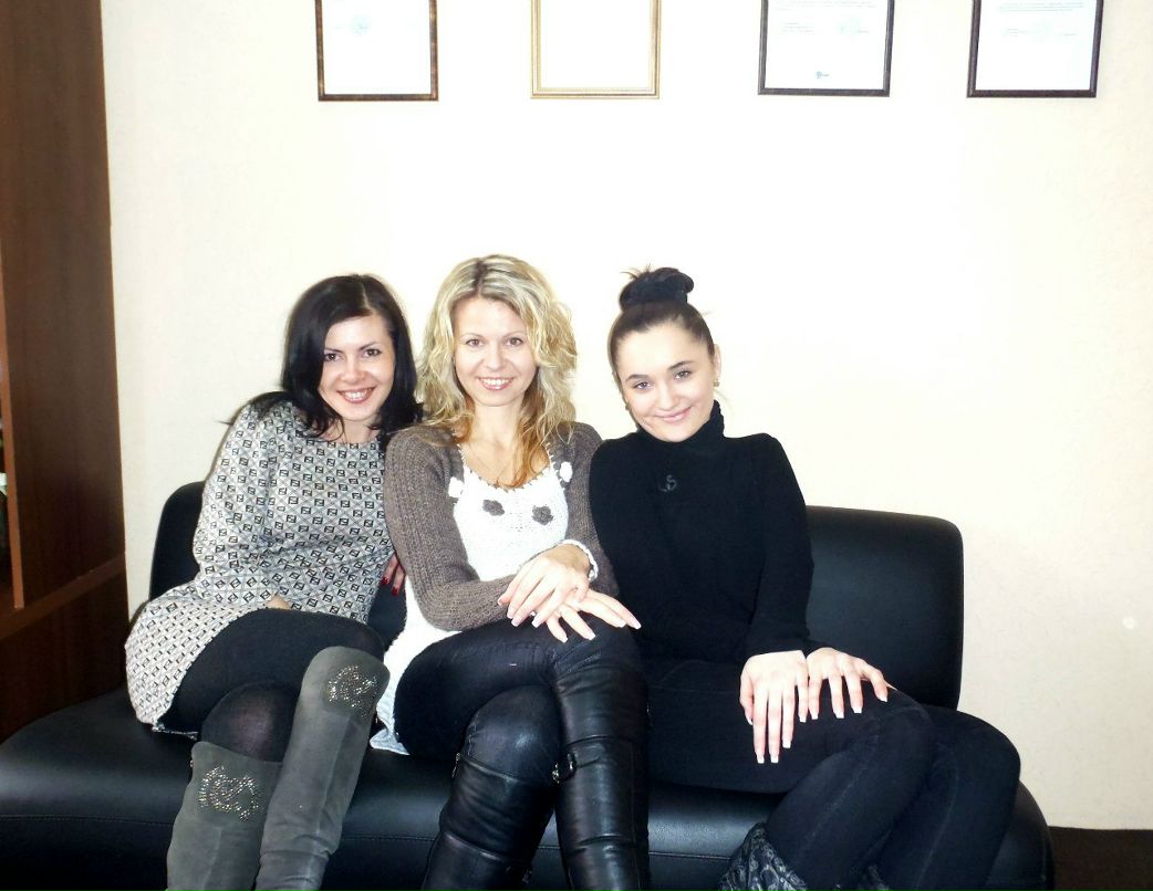 Елена Степанова | Днепр (Днепропетровск)