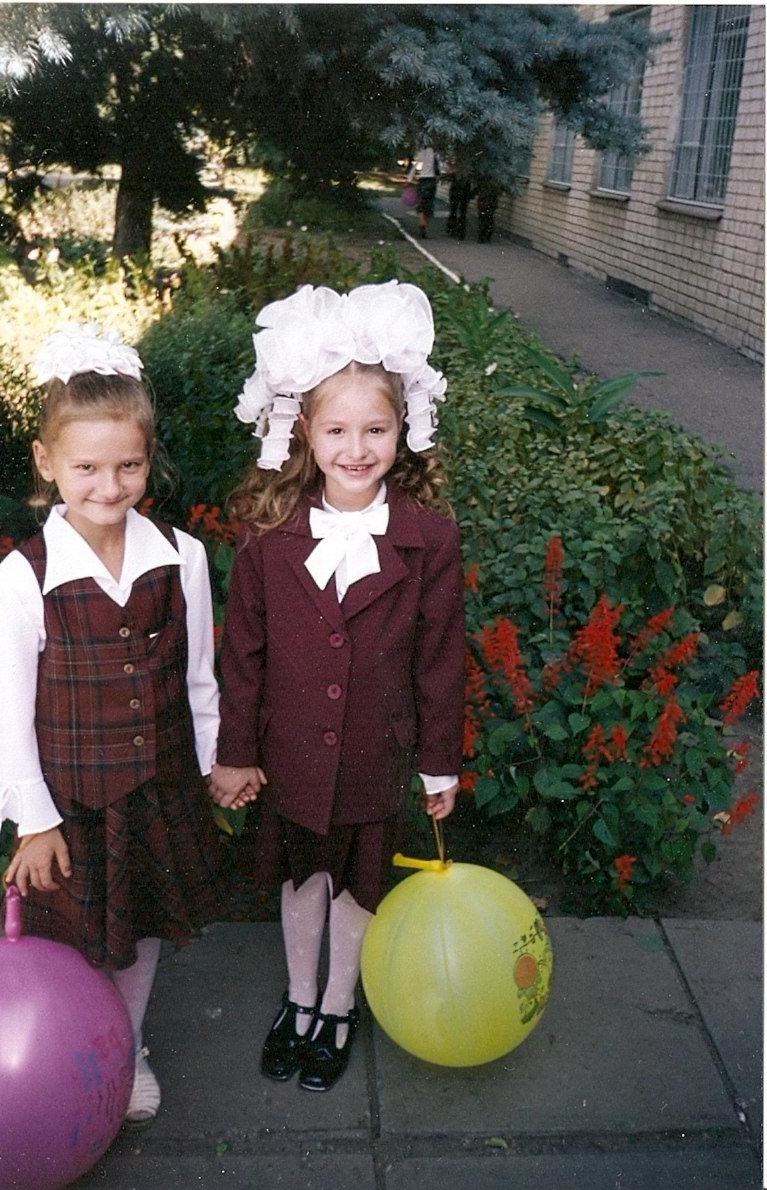 Анна Меснянкина | Киев