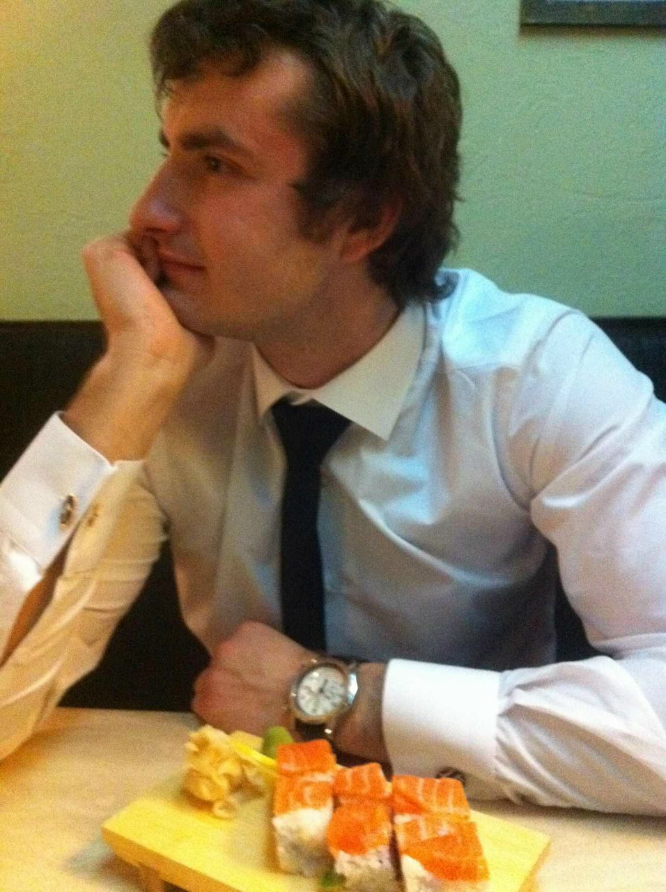 Дмитрий Калиниченко TENNISPLAYER | Черкассы