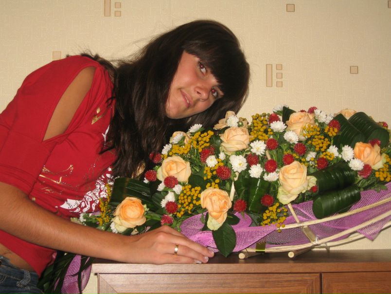 №8, Алла Шеншина, 39 лет, Днепр (Днепропетровск) №8, Алла Шеншина, 39 лет, Днепр (Днепропетровск)