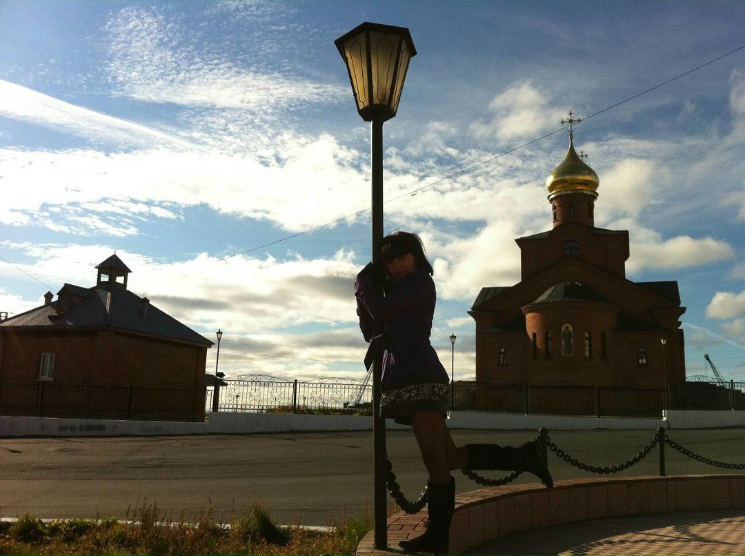 Мария Спиридонова | Красноярск