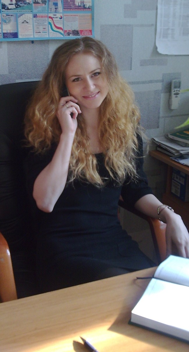 Алёна Рогозина rijulia | Никополь