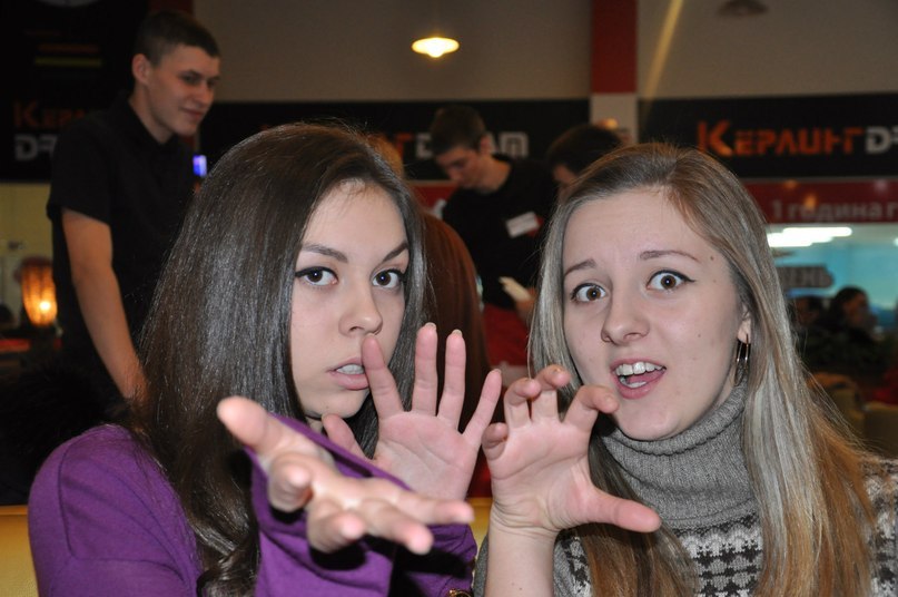 Olya Kozlovskaya | Горловка