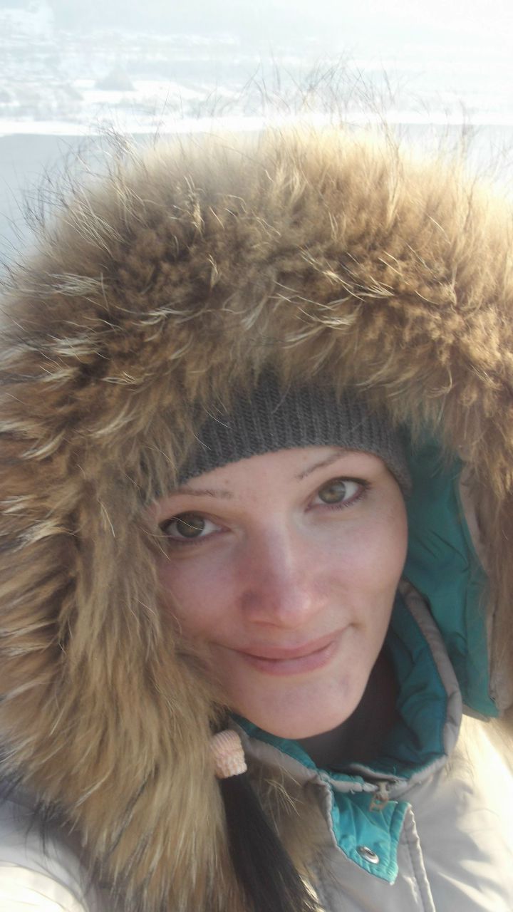 Марина Бочарова | Красноярск