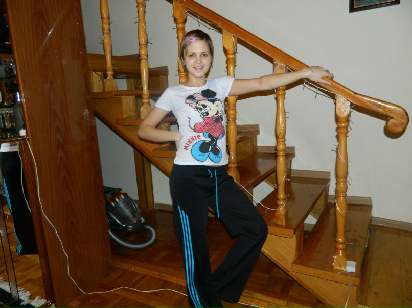 Надюша Ерофеева | Пятигорск