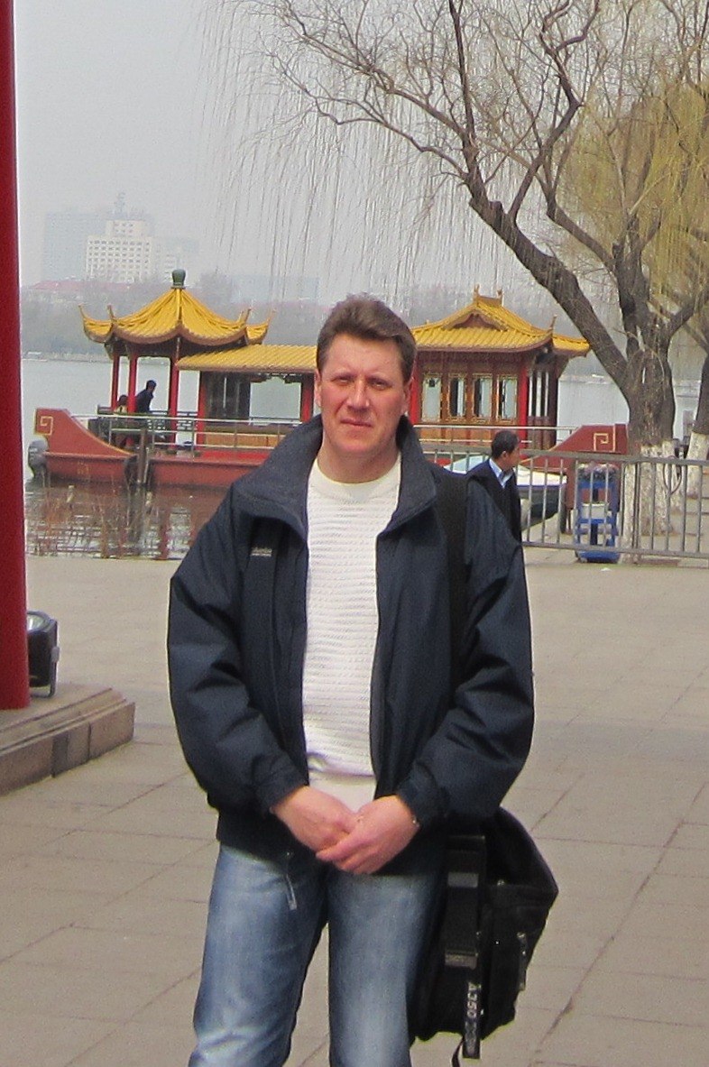 Алексей Кострикин | Санкт-Петербург