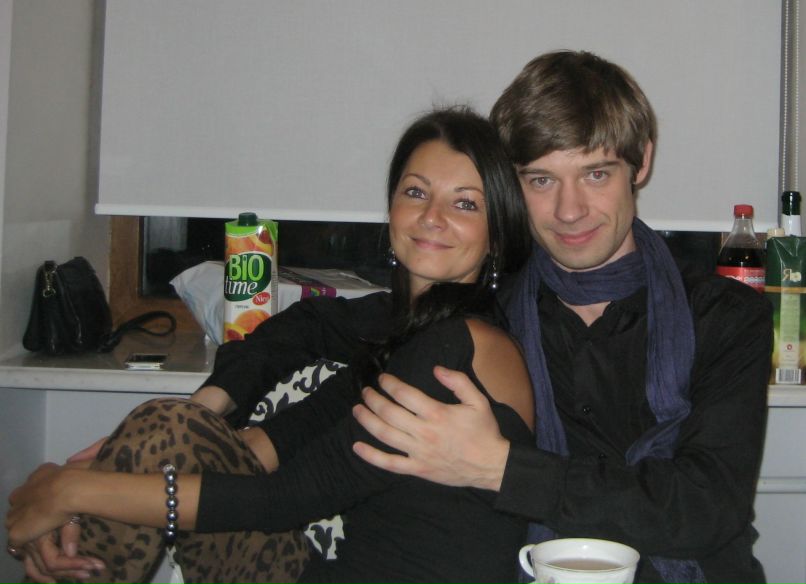 Борислав Маевский 'Barush' | Санкт-Петербург