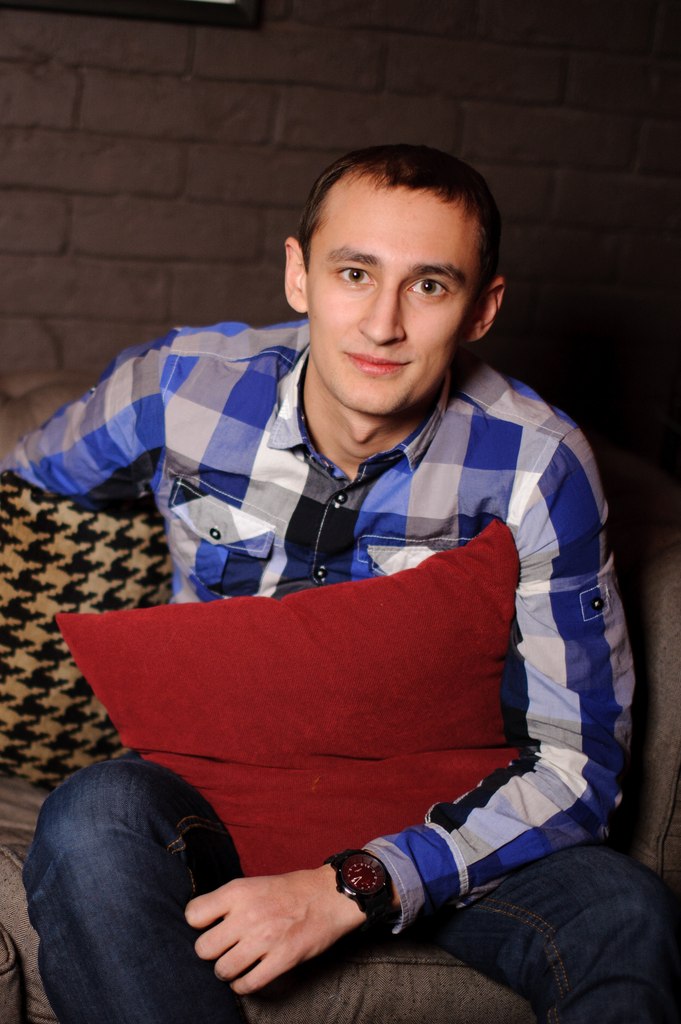 Павел Зиборов | Москва