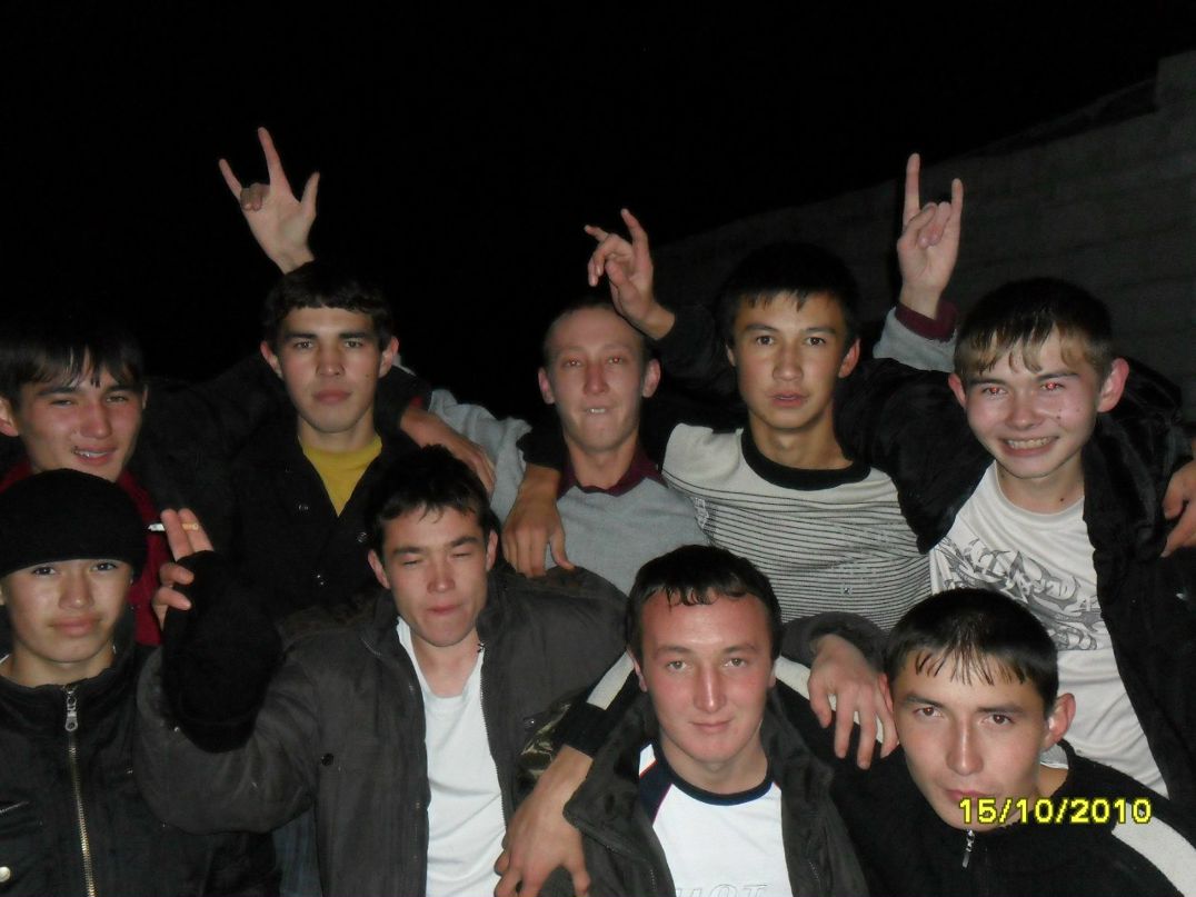 Ляйсан Хазиева | Оренбург