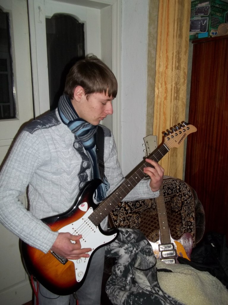 Ярослав Прилуцький | Гайворон