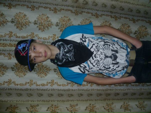 №13, Виталик Кучеренко №13, Виталик Кучеренко