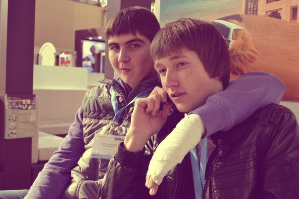 Рома Васильев | Москва