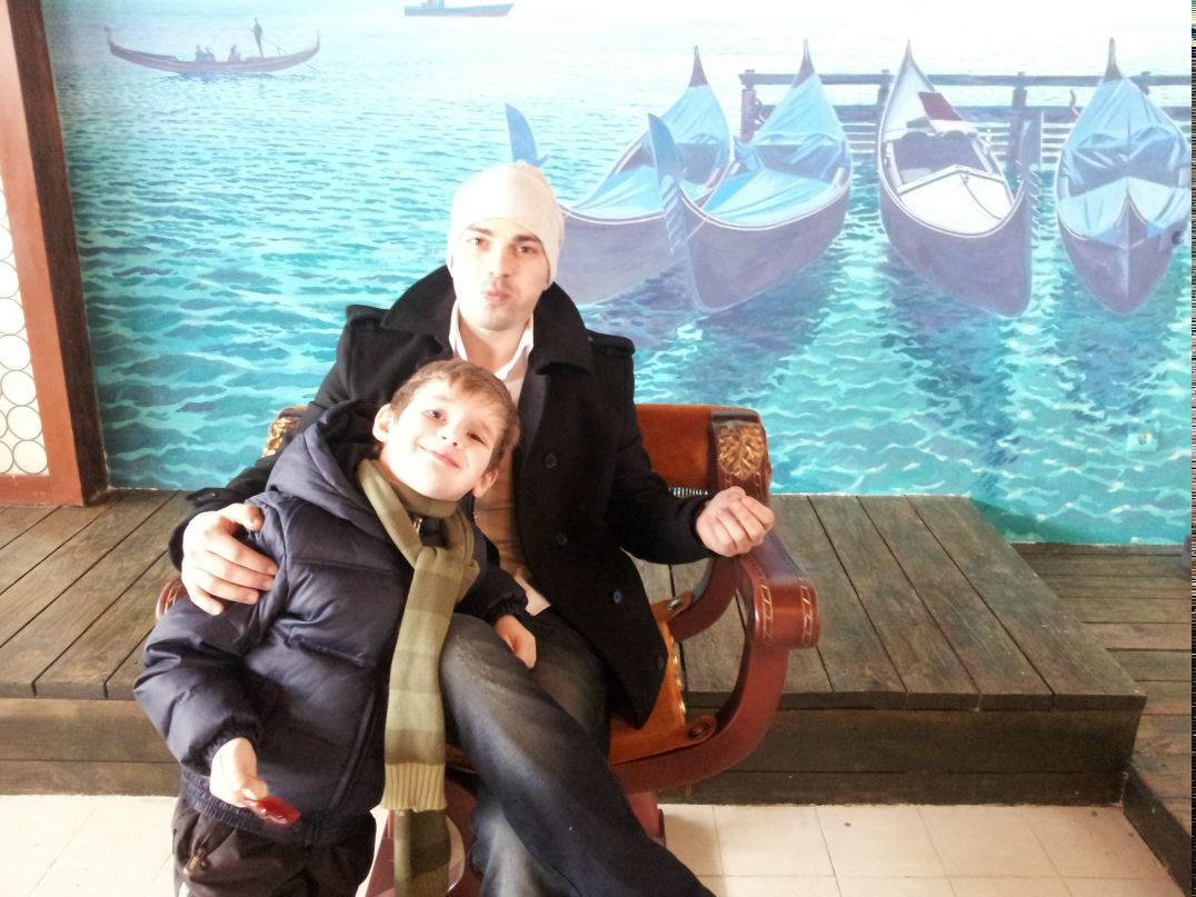 Илья Грибков | Москва