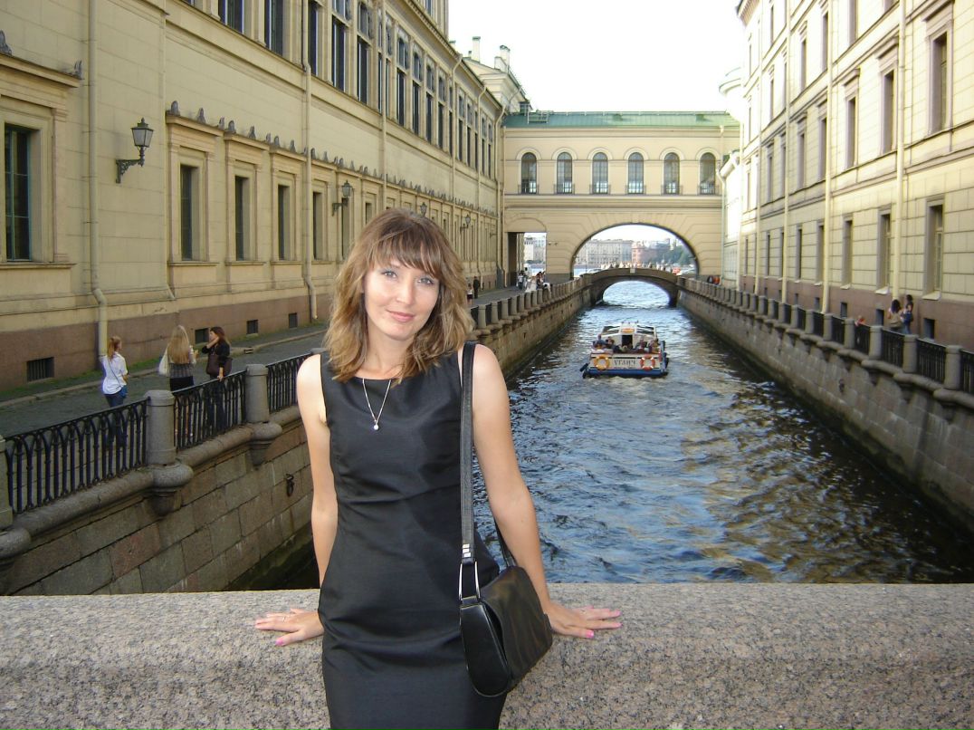 Юлия Васильева | Санкт-Петербург