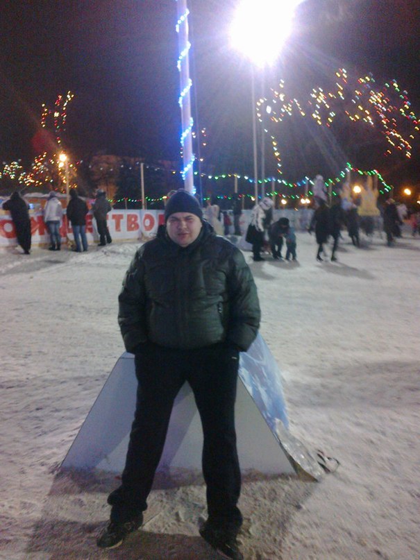 Леша Ждаркин | Ульяновск