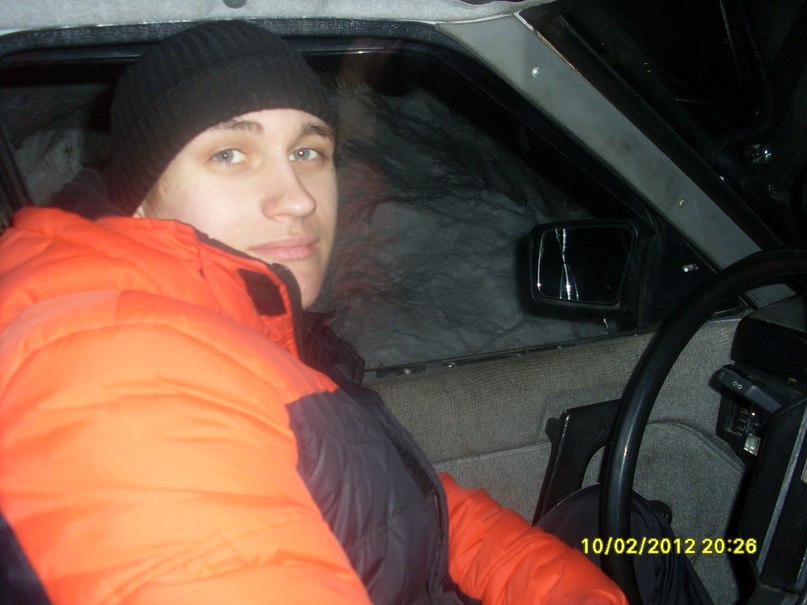 Алексей Шкодкин | Железногорск