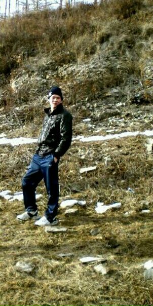 №5, Борис Рыбалов №5, Борис Рыбалов