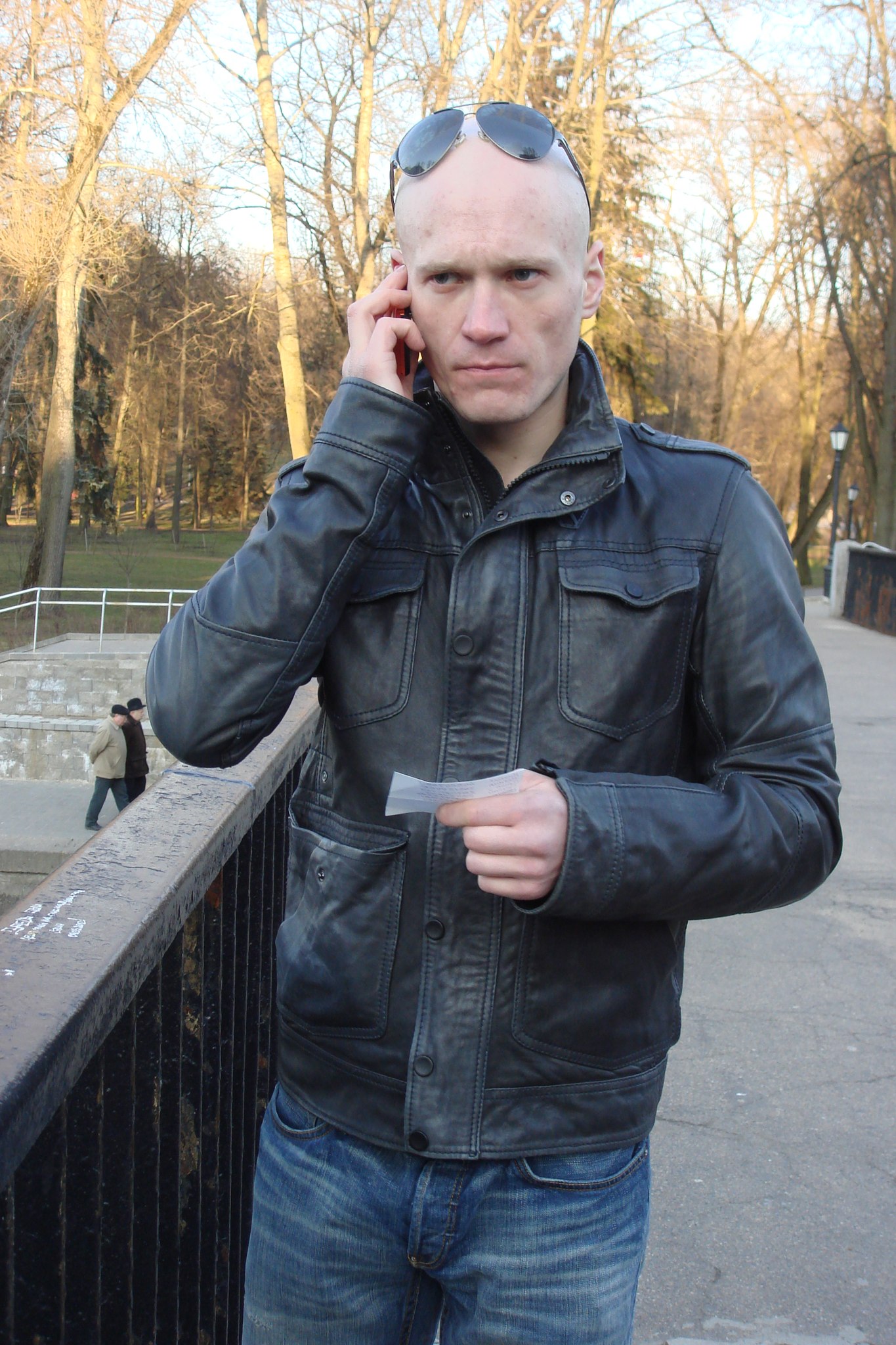 Фото профиля