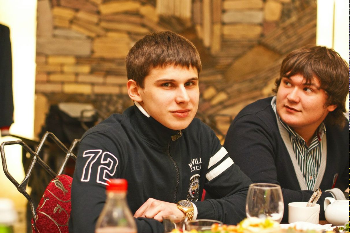 Georgiy Andreevich end.finito | Днепр (Днепропетровск)