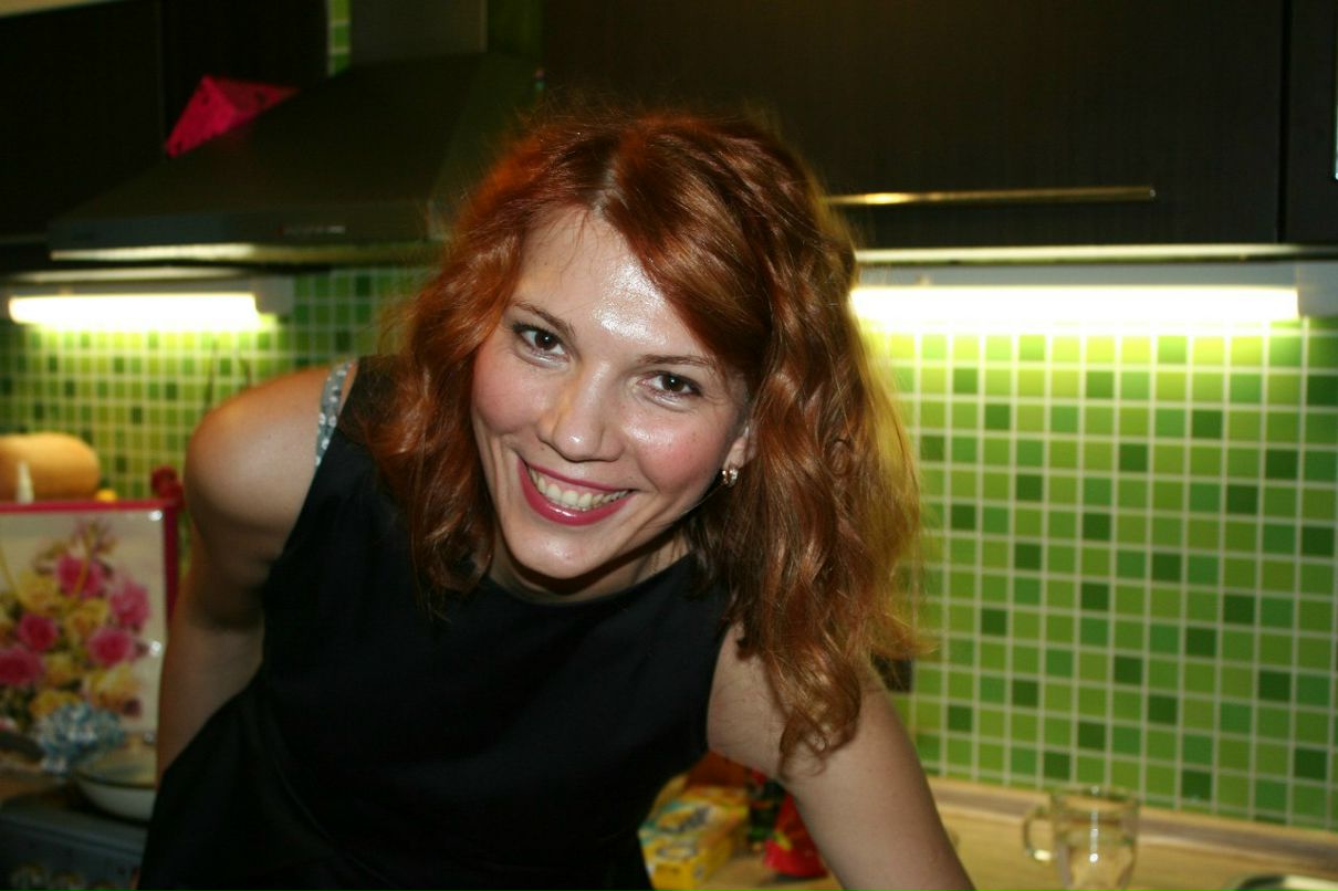 Ольга Озёрская | Санкт-Петербург