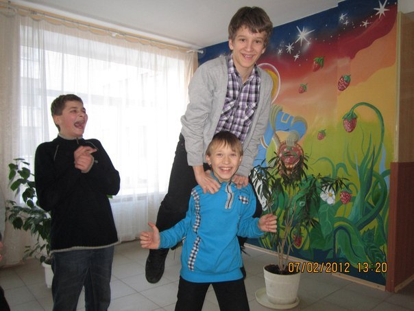 Ваня Никоненко | Днепр (Днепропетровск)