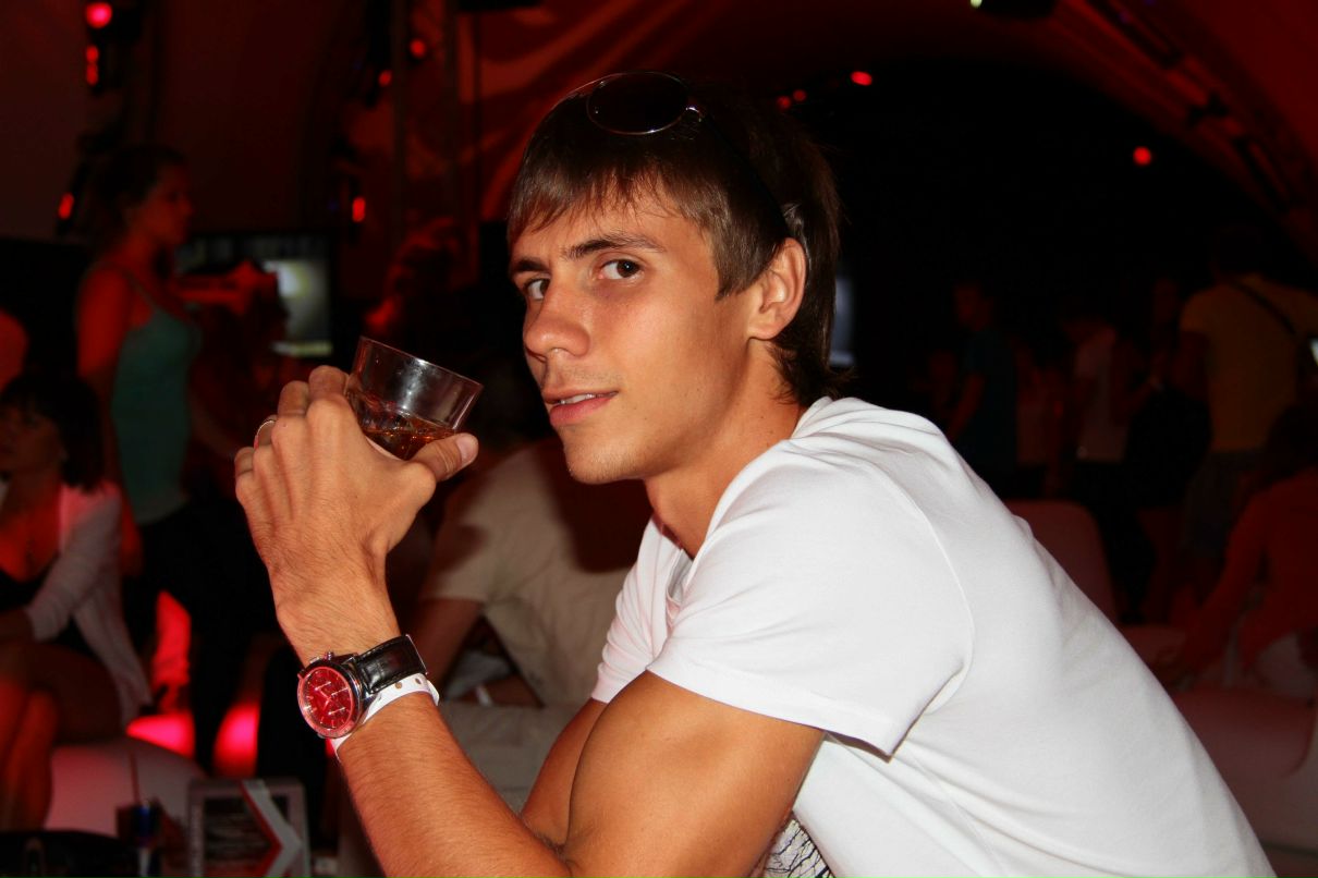 Виталик Величко SkoRpioN | Геленджик