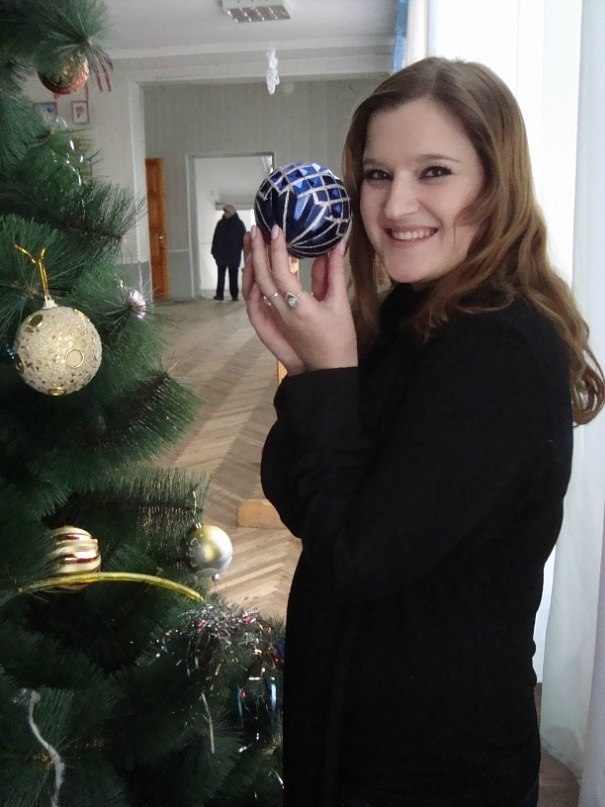 Светлана Сытник | Херсон