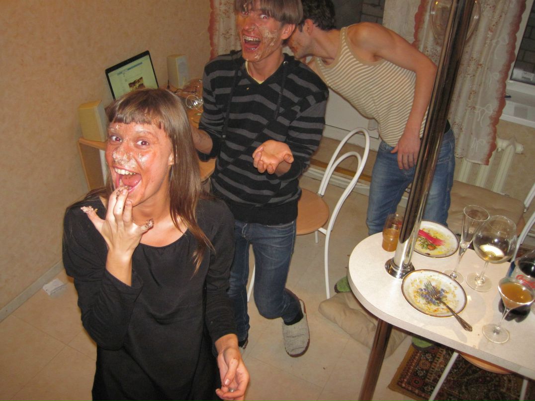 Мария Черменина | Москва