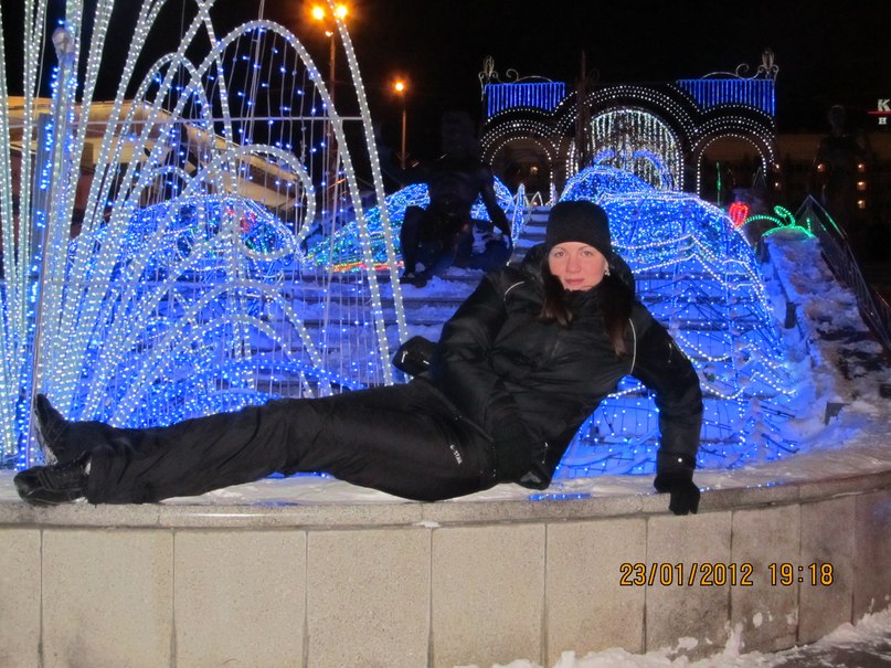 Светлана Сидорина | Красноярск