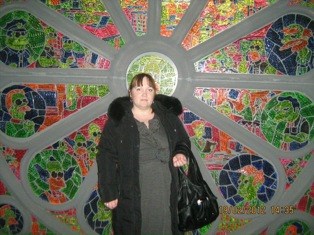 Лена Сыпачёва | Пермь