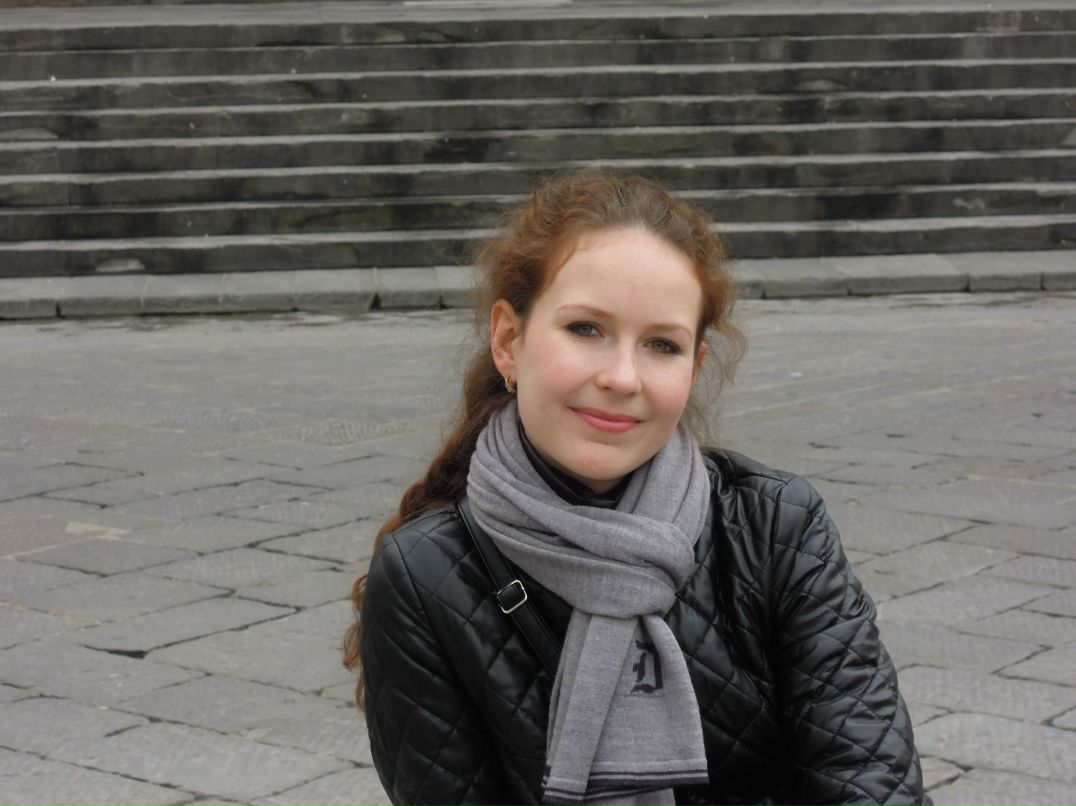 Виктория Головкина | Москва