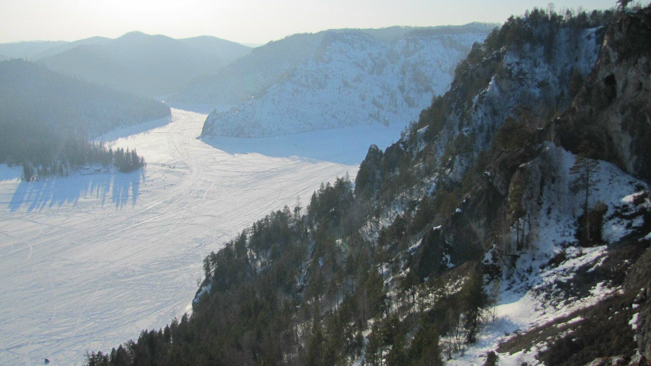 Снежный Мишка ManGo | Красноярск