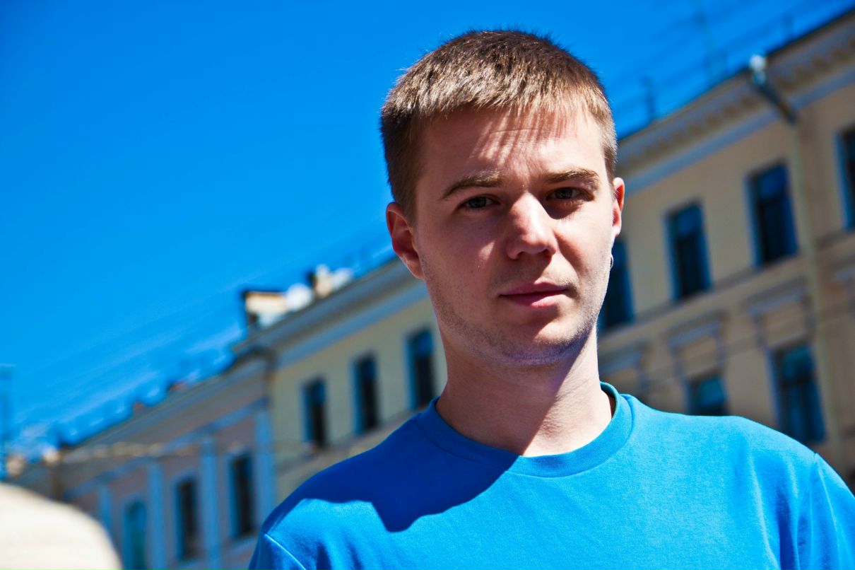 Anton Васильев | Санкт-Петербург