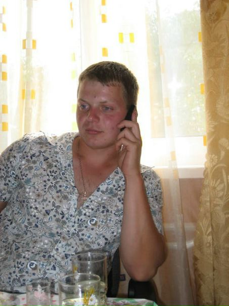 №115, Сергій Фаськевич, 38 лет №115, Сергій Фаськевич, 38 лет