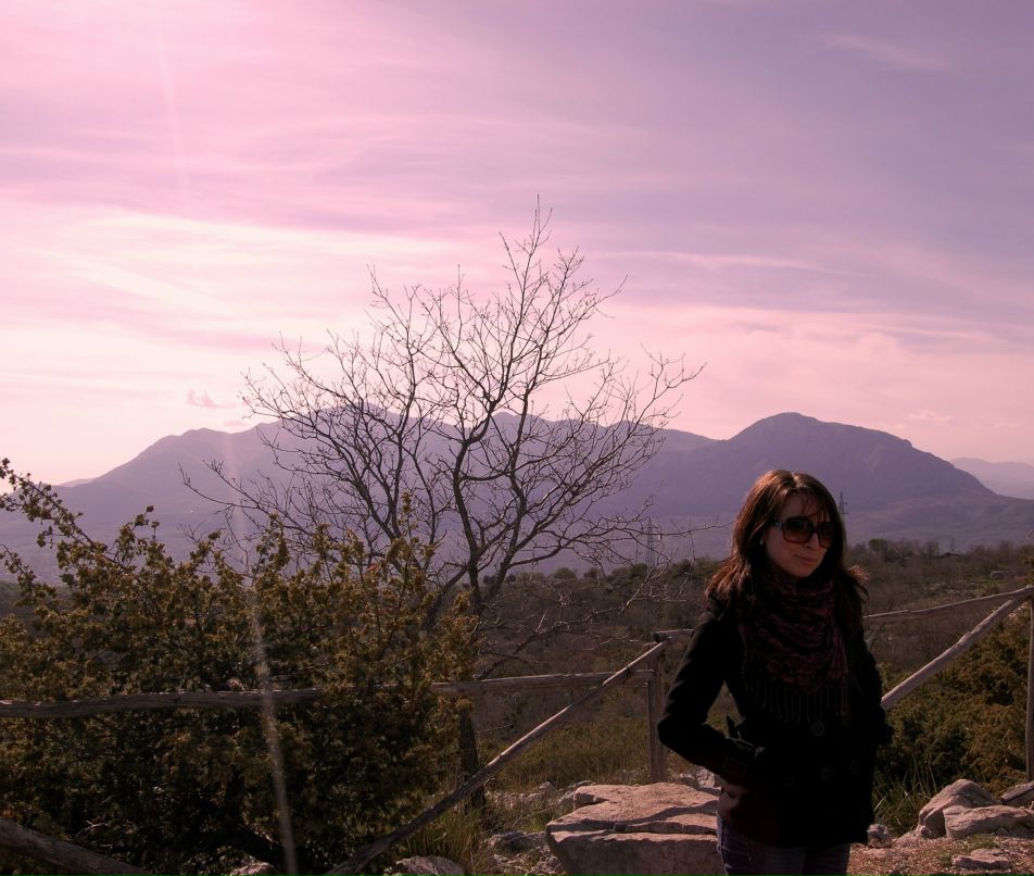 Anfisa Lazareva | London