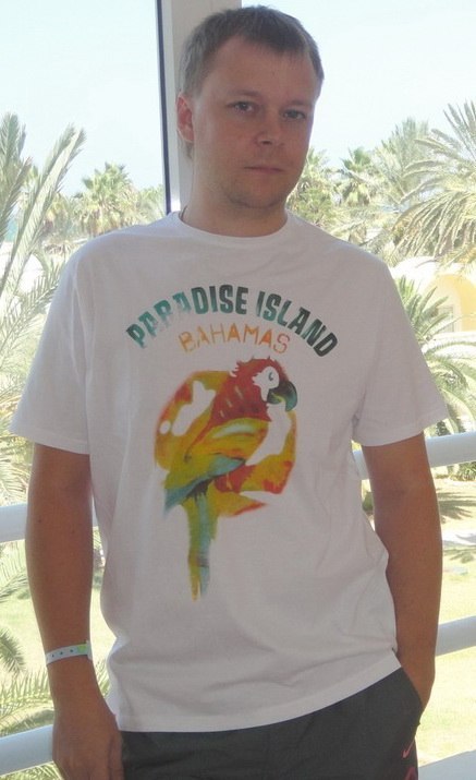 Дмитрий Попов | Санкт-Петербург