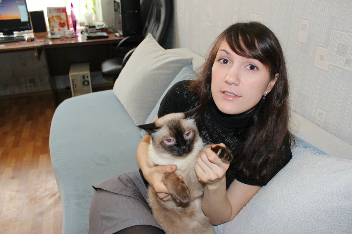 Любовь Машковцева | Пермь