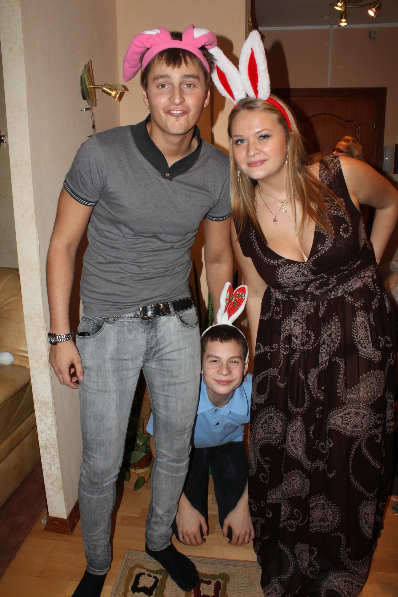 Фото профиля