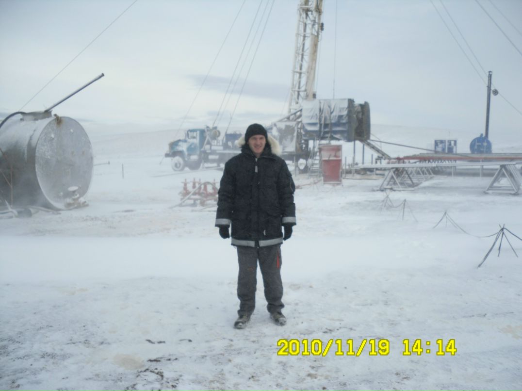 Роман Парунин | Усть-Каменогорск