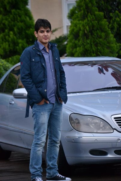 №23, Isaq Qudretzade, İstanbul, Турция №23, Isaq Qudretzade, İstanbul, Турция