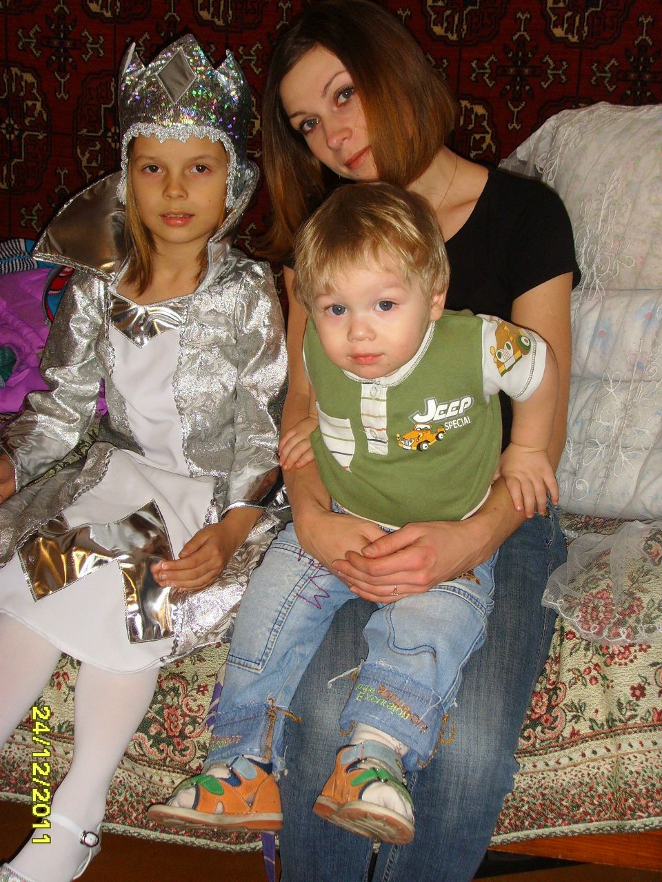 Ульяна Шкиль | Иркутск