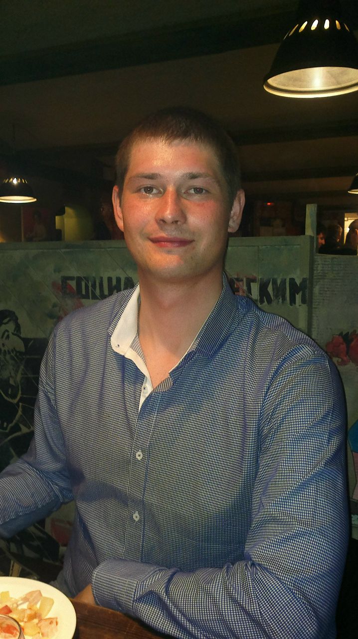 Павел Макеенков Tom-cat | Воронеж